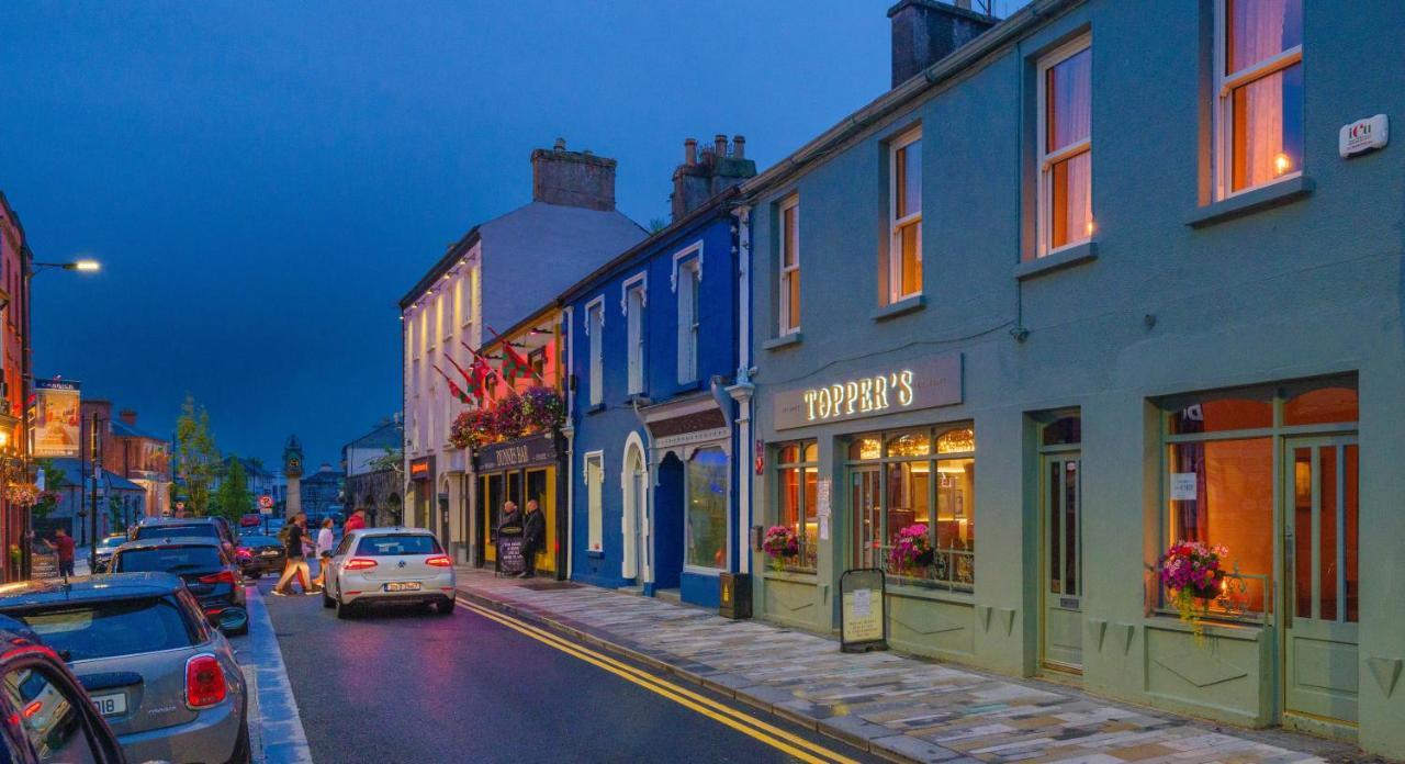 Topper'S Rooms Guest Accommodation Carrick on Shannon Екстериор снимка