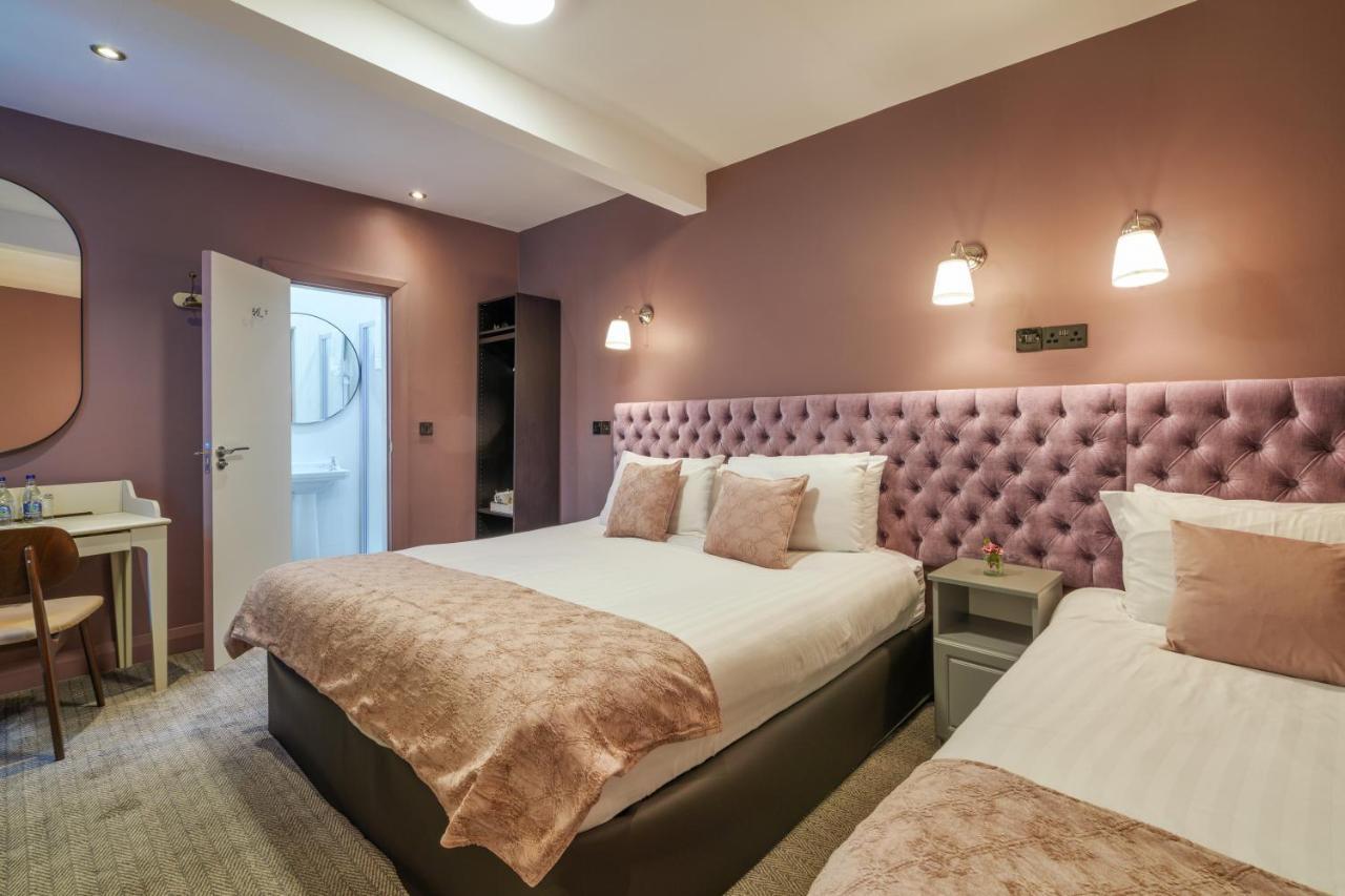 Topper'S Rooms Guest Accommodation Carrick on Shannon Екстериор снимка